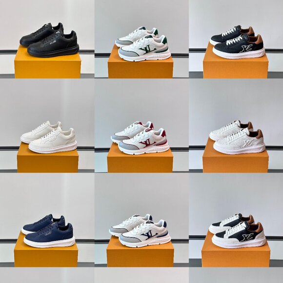 Louis Vuitton Shoes - Louis Vuitton Sneakers